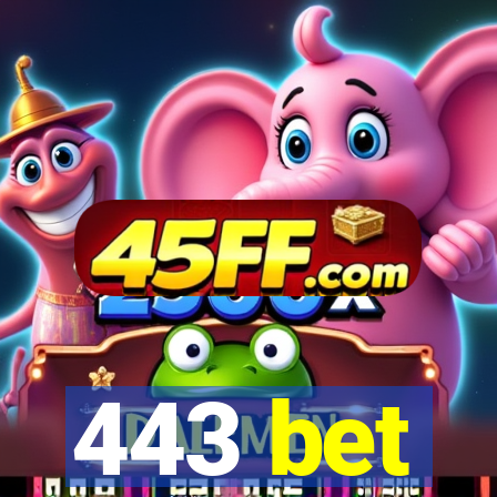 443 bet